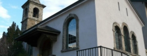 Coude de Rhone Martigny-Saxon